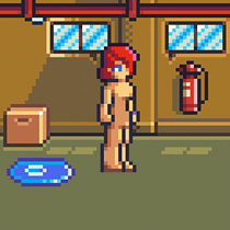Mi Proyecto del curso: Animación de personajes en pixel art para videojuegos  Ein Projekt aus dem Bereich Pixel Art von janus1987 - 19.07.2020