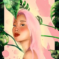 My Final Project :) . Digital Illustration project by Phoebe Murray - 07.20.2020