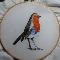 Mi proyecto final.. Embroider project by Giulianna Chipana Portella - 08.15.2020