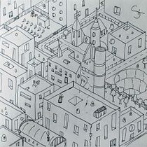 My project in The Art of Sketching: Transform Your Doodles into Art course. Traditional illustration project by Simon Forster - 07.29.2020