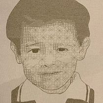 Mi Proyecto del curso: Introducción al bordado en blackwork. Un proyecto de Bordado de Gabriela Betancourt - 20.07.2020
