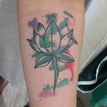 Meu projeto do curso: Tatuagem para principiantes. Tattoo Design project by Deco Fernandes - 07.20.2020