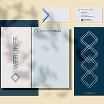 Logo Design: Project From Concept to Presentation. Un projet de Br et ing et identité de Matteo Bonacini - 20.07.2020