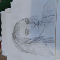 Retrato Ein Projekt aus dem Bereich Bildende Künste von miakafushi2000 - 23.07.2020