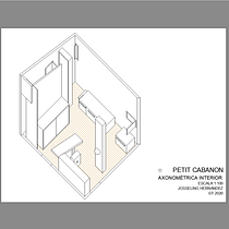 Mi Proyecto del curso: Introducción al dibujo arquitectónico en AutoCAD. Un projet de Architecture, Architecture numérique , et Architecture d'intérieur de Josseling Hernández Gómez - 20.07.2020