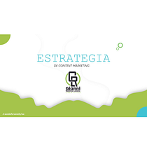 Mi Proyecto del curso: Marketing de contenidos para redes sociales. Communication, Marketing, Content Marketing, Digital Marketing, and Advertising project by ceo_31 - 07.20.2020