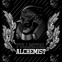 ALPHONSE - Fullmetal Alchemist. Un progetto di  di mpastorpino93 - 21.07.2020