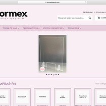Mi Proyecto del curso: Creación de una tienda online con Shopify. Projekt z dziedziny Kreat i wność użytkownika KARINA MORALES MANJAREZ - 20.07.2020