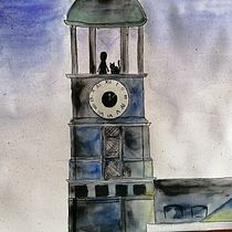 My project in Introduction to Children’s Illustration course. Children's Illustration project by Marta Savegnago - 07.20.2020