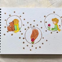 Mi Proyecto del curso: Introducción a la ilustración infantil . Fine Arts, Traditional illustration, Watercolor Painting, Character Design, Painting, and Drawing project by Juliana Ibagon - 07.18.2020