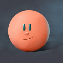 Meu projeto do curso: Pintura digital de personagens: ilustre com luz e cor. Ilustração digital projeto de Luiz Guilherme - 21.07.2020