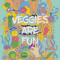 My project in Doodle-Style Vector Illustration course. Graphic Design project by Karla HR - 07.21.2020