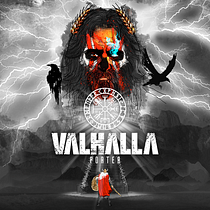 VALHALLA Craft Beer. Un progetto di Bozzetti, Arte concettuale, Illustrazione tradizionale e Pubblicità di Sal Rom - 21.07.2020
