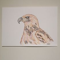 Mis proyectos  . Watercolor Painting project by mariaajvf - 07.26.2020