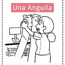 Mi Proyecto del curso: Humor gráfico: danos la tira nuestra de cada día Ein Projekt aus dem Bereich Comic, Digitale Zeichnung, Traditionelle Illustration und Digitale Illustration von Una Anguila - 20.07.2020