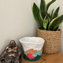 My project in Ceramics at Home for Beginners course Ein Projekt aus dem Bereich Keramik von hannah.cowell - 21.07.2020