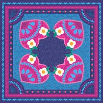 Mi Proyecto del curso: Ilustración para estampados con alma. Un progetto di Design di rebkbastida14 - 26.07.2020