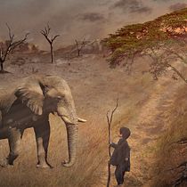 Mi Proyecto del curso: Matte Painting: creando mundos fotorrealistas. Photographic Composition, Design, Graphic Design, Photomontage, and Photo Retouching project by Marjuri López - 07.21.2020