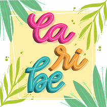 Meu projeto do curso: Caligrafia e lettering para Instagram com Procreate. Caligrafia, e Lettering digital projeto de Mari Zuanetti - 24.07.2020