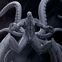 Meu projeto do curso: Escultura digital de criaturas fantásticas com o ZBrush. Un proyecto de 3D de Inês Munhoz - 21.07.2020