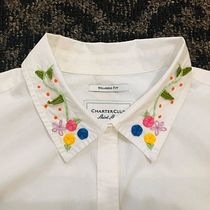 Mi Proyecto del curso: Técnicas básicas de bordado: puntadas, composiciones y gamas cromáticas. Embroider project by Bianca Gonzalez Sosa - 07.21.2020