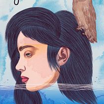 Acuario. Un progetto di Illustrazione tradizionale e Illustrazione digitale di Jesus Antonio - 24.07.2020