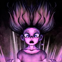 Mi Proyecto del curso: Concept Art: introducción al diseño de escenarios. Un projet de Illustration traditionnelle et Illustration numérique de Rick Renart - 13.08.2020