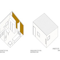 Mi Proyecto del curso: Introducción al dibujo arquitectónico en AutoCAD. Un projet de Architecture de migue1523.bulls - 23.07.2020
