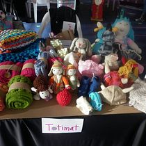 My project in Amigurumi: Creation of Characters through Crochet course. Art To, and s project by maderobaquero - 07.22.2020