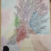 Mi Proyecto del curso: Dibujo para principiantes nivel -1. Pencil Drawing project by Grace Andrea - 07.22.2020