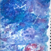 My project in Modern Watercolor Techniques course. Un progetto di Pittura ad acquerello di gordonhannah163 - 22.07.2020