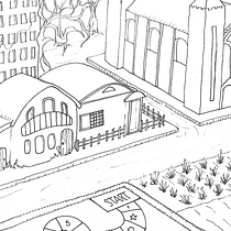 Mi Proyecto del curso: El arte del sketching: transforma tus bocetos en arte Ein Projekt aus dem Bereich Design und Traditionelle Illustration von Laura Alvarez - 04.08.2020