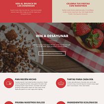 Mi Proyecto del curso: Introducción al Desarrollo Web Responsive con HTML y CSS Ein Projekt aus dem Bereich Webentwicklung von Raquel Hernández - 30.11.2020