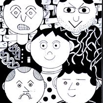 Mi Proyecto del curso: Dibujo para principiantes nivel -1. Drawing project by JAIME JUAN RIOS VIRU - 07.28.2020