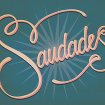 My project in The Golden Secrets of Lettering course. Lettering project by lumvaranda - 07.23.2020