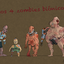 Mi Proyecto del curso: Fábrica de personajes ilustrados. Drawing, Digital Drawing, Character Design, and Digital Illustration project by Joaquín Barrales - 07.23.2020