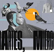 Mi Proyecto del curso: Collage digital para medios editoriales. Colagem projeto de Sofía Arcos - 23.07.2020