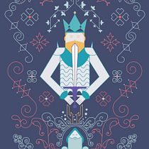 Mi Proyecto del curso: Ilustración expresiva a toda línea. Un progetto di Illustrazione tradizionale e Illustrazione digitale di Claudia Valencia - 23.07.2020