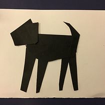 My project in Story Illustration with Paper course. 2D Animation project by emilybird - 07.23.2020
