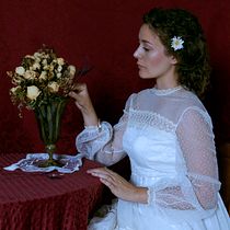 Mi Proyecto del curso: Retrato fotográfico pictórico. Un projet de Photographie artistique de eugemartin_ez - 23.07.2020