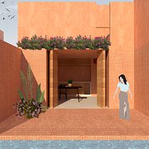 Mi Proyecto del curso: Representación gráfica de proyectos arquitectónicos. Un projet de Architecture de Diego Aguilar - 23.07.2020