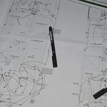 Mi Proyecto del curso: Iniciación al diseño de interiores. Een project van Architectuur van Aldair Jhovani Cardenas Hilario - 21.08.2020