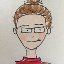 My project in The Art of Sketching: Transform Your Doodles into Art course. Sketching project by Brandie - 07.25.2020