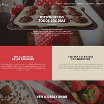 Mi Proyecto del curso: Introducción al Desarrollo Web Responsive con HTML y CSS Ein Projekt aus dem Bereich Webentwicklung von Ariel Rodriguez - 23.07.2020