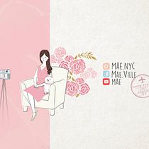 MAE.NYC es mi marca personal. Br, ing & Identit project by marigirl_21 - 07.23.2020