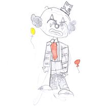 Meu projeto do curso: Introdução à criação de personagens estilo cartoon. Un projet de Illustration traditionnelle de Gabriela Rodrigues - 24.07.2020