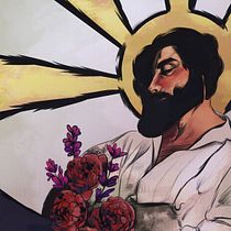 Meu projeto do curso: Técnicas de ilustração com aquarela digital. Un progetto di Illustrazione digitale di João Athayde - 23.07.2020