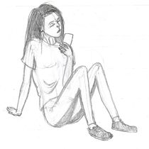 Mi Proyecto del curso: Dibujo anatómico para principiantes Ein Projekt aus dem Bereich Traditionelle Illustration von Allan Saiz - 24.07.2020
