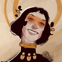 My project in Illustration Techniques with Digital Watercolor course. Un progetto di Illustrazione tradizionale di Martin Korec - 24.07.2020