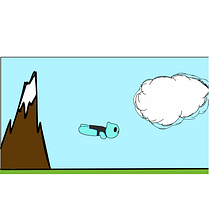 Mi Proyecto del curso: Animación tradicional: composición, ritmo y cámara. Un proyecto de Animación 2D de gallagherana0 - 24.07.2020